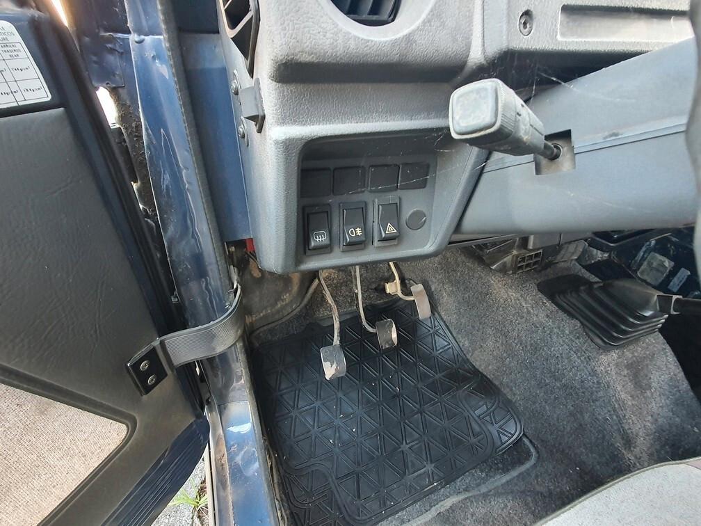 Suzuki Santana 1.3 8V 4x4 Tetto Alto