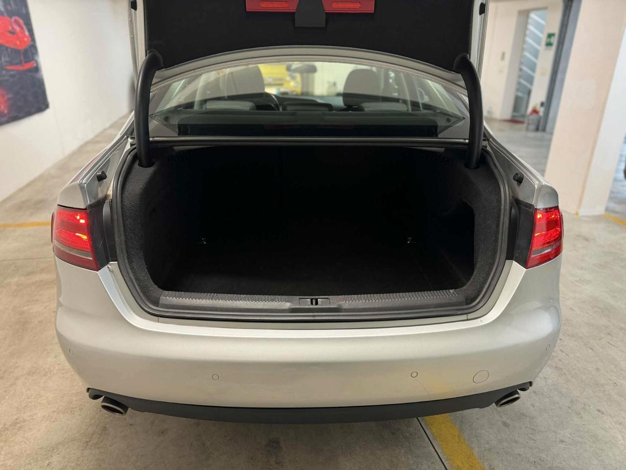 A4 3.0 V6 TDI F.AP. qu. Advanced