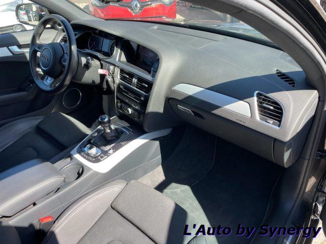 AUDI A4 Avant 2.0 TDI 150 CV Advanced ACC tetto pano