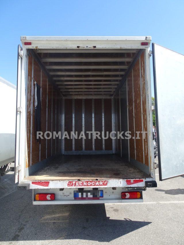 RENAULT Master 165cv FURGONATURA IN LEGA 8 EUROPALLET P. CONSEGNA