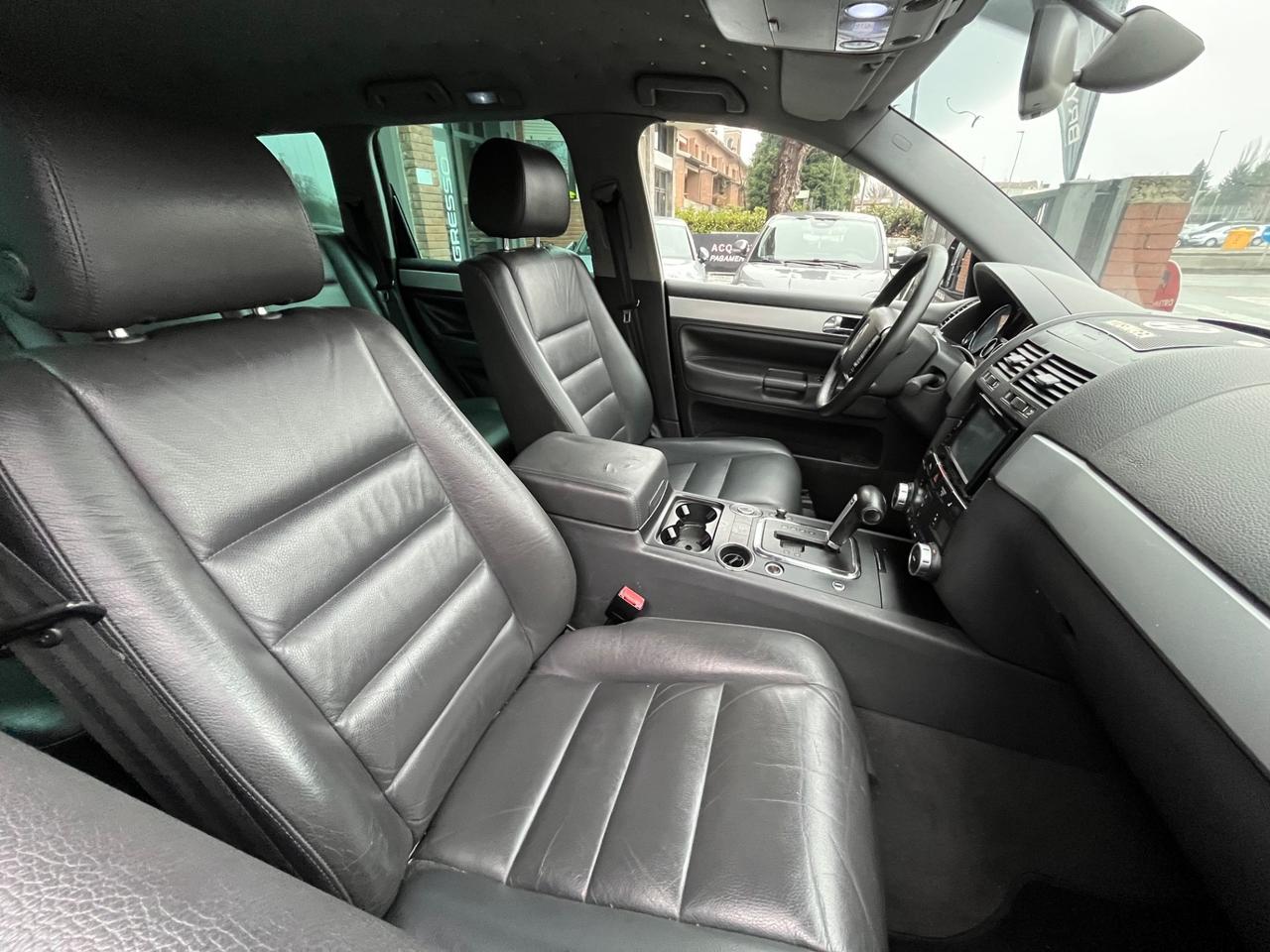 Volkswagen Touareg 2.5 R5 TDI