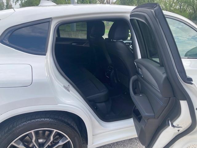 BMW X4 20 d SCR Msport xDrive Steptronic