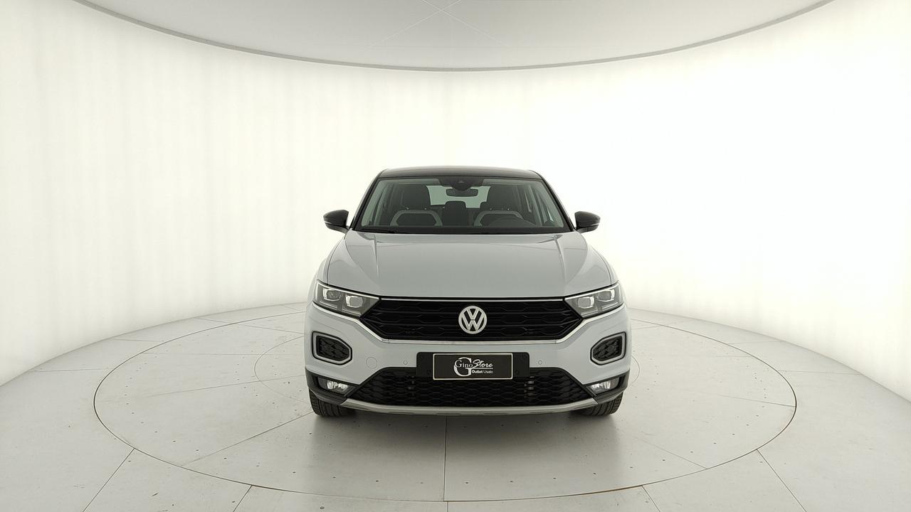 VOLKSWAGEN T-Roc 2017 - T-Roc 2.0 tdi Advanced 150cv