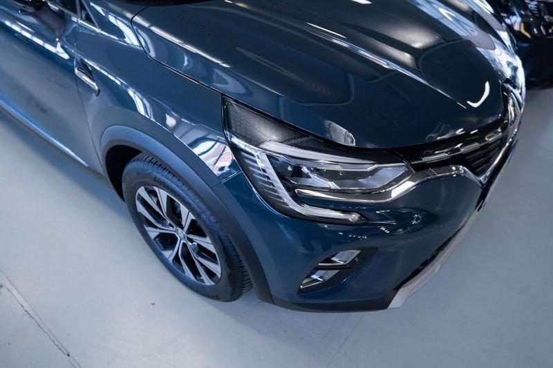 Renault Captur 1.6 E-Tech full hybrid Techno 145cv auto