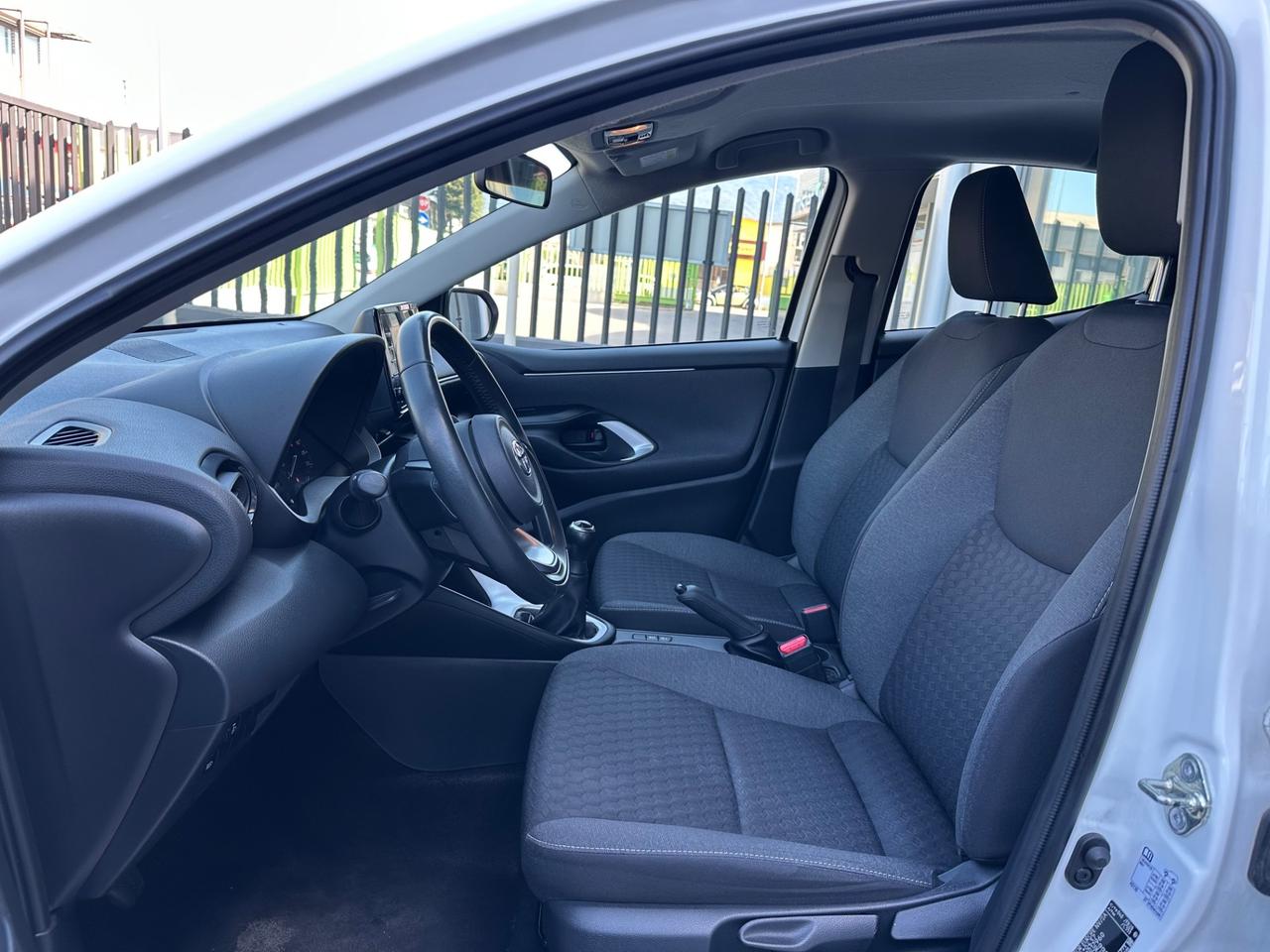 Toyota Yaris 1.0 5 porte Active