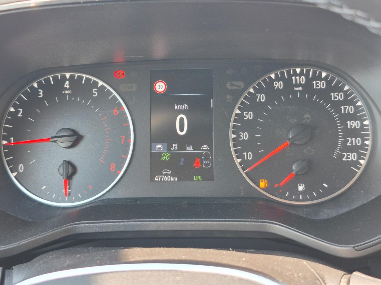 Renault Clio TCe 100 CV GPL 5 porte Equilibre