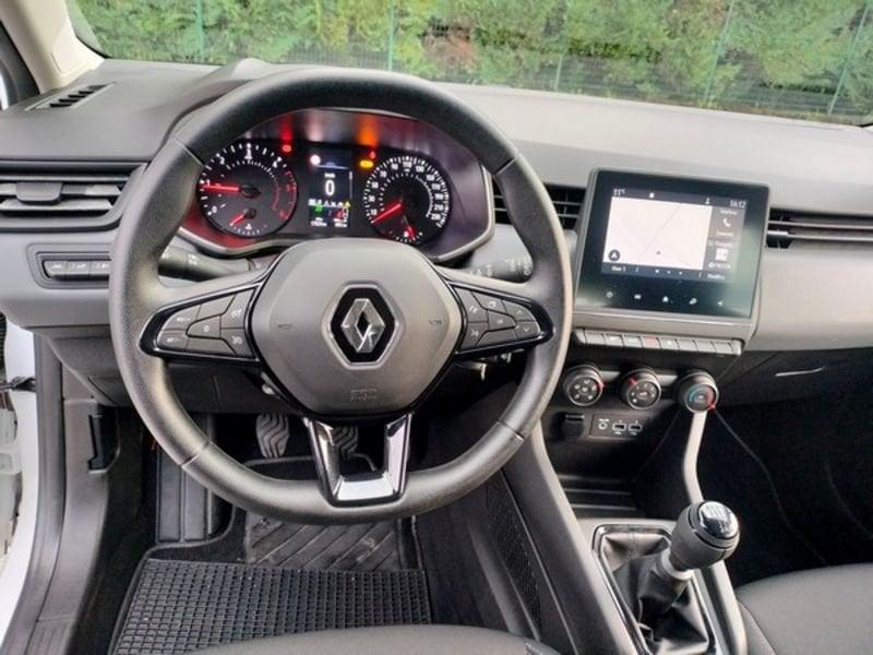 Renault Clio Clio Blue dCi 85 CV 5 porte Business