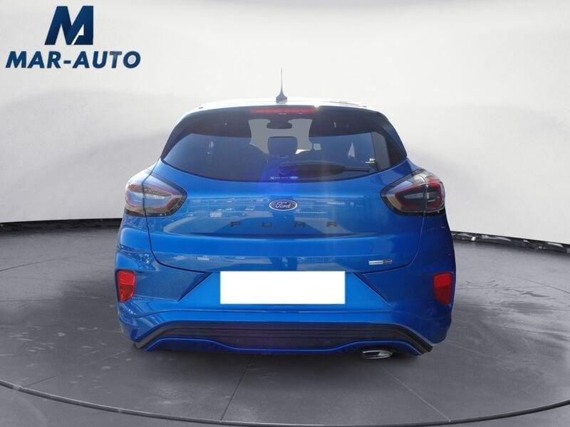 Ford Puma Puma 1.0 EcoBoost Hybrid 125 CV S&S ST-Line