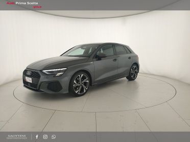 Sportback 35 2.0 TDI S line edition S tronic