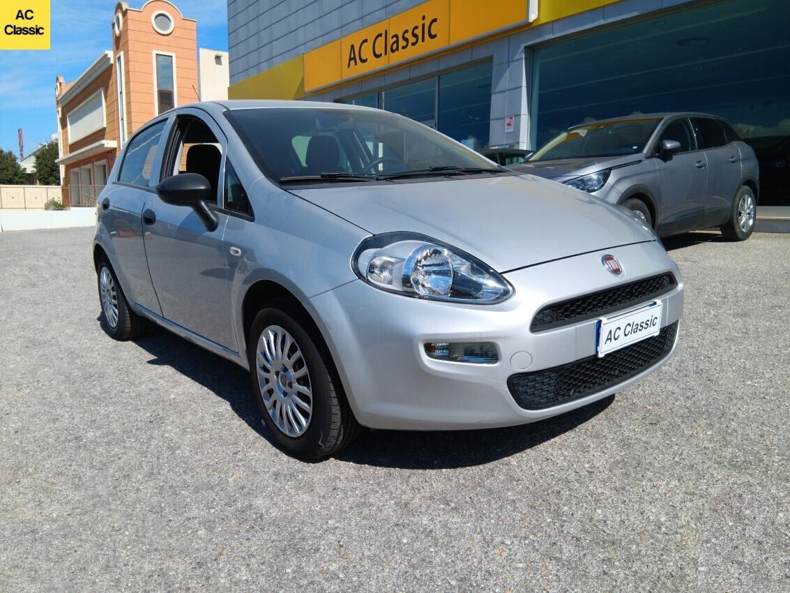 Fiat Grande Punto Street 1.2 (69 cv)