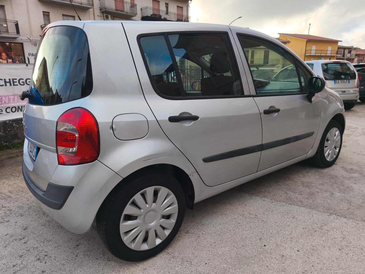 Renault Modus 1.5 dCi 85 CV UNICO PROPRIETARIO