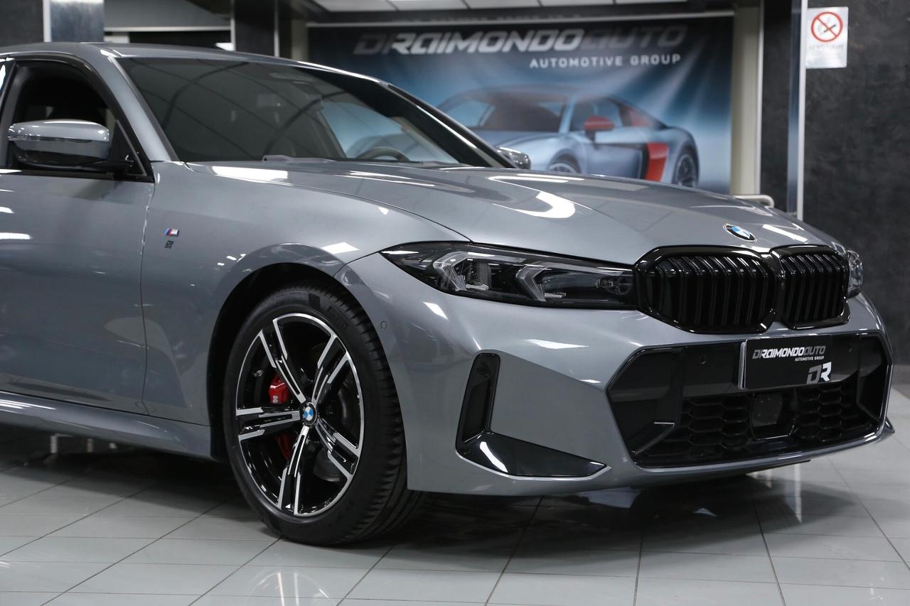 BMW 320d 48V mhev xDrive Msport Pro