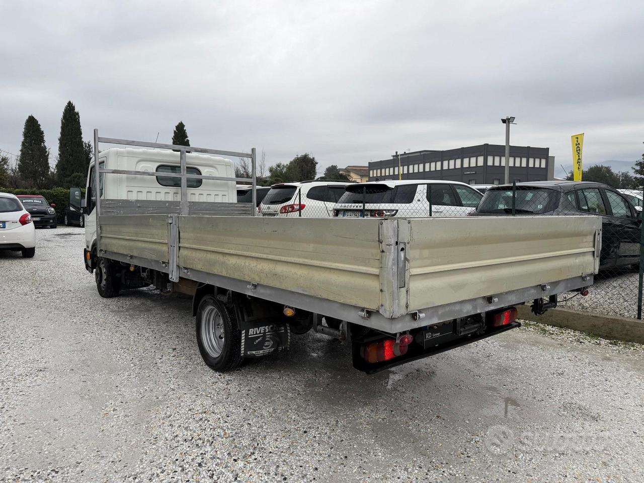 Nissan Cabstar 35.13 2.5 TDI 150CV