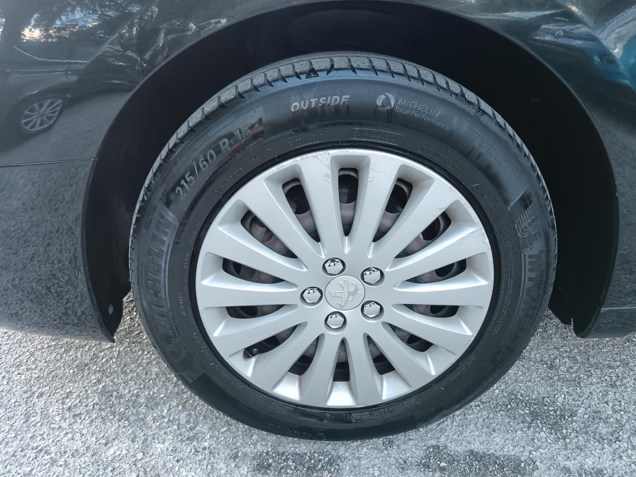 Peugeot 508 1.6 HDi 115CV SW PERFETTA