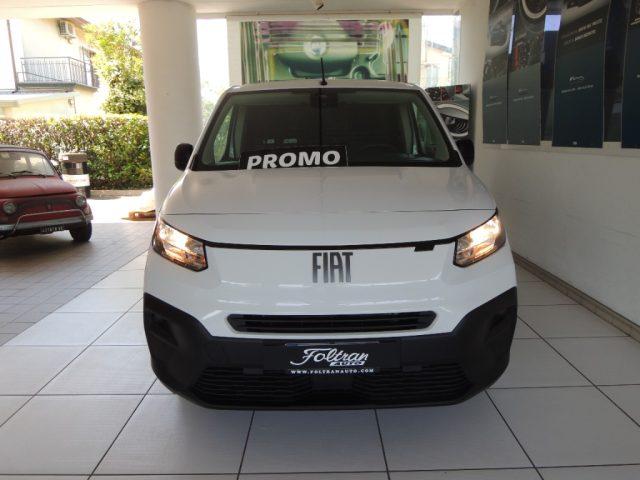 FIAT Doblo Doblò 1.5 BlueHdi 100CV PL-TN Van