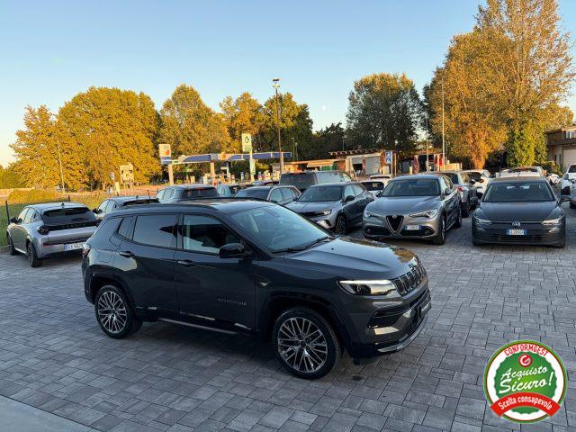JEEP Compass 1.5 T4 130 CV MHEV Summit