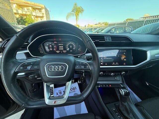Audi Q3 SPB 40 TDI quattro S tronic line edition