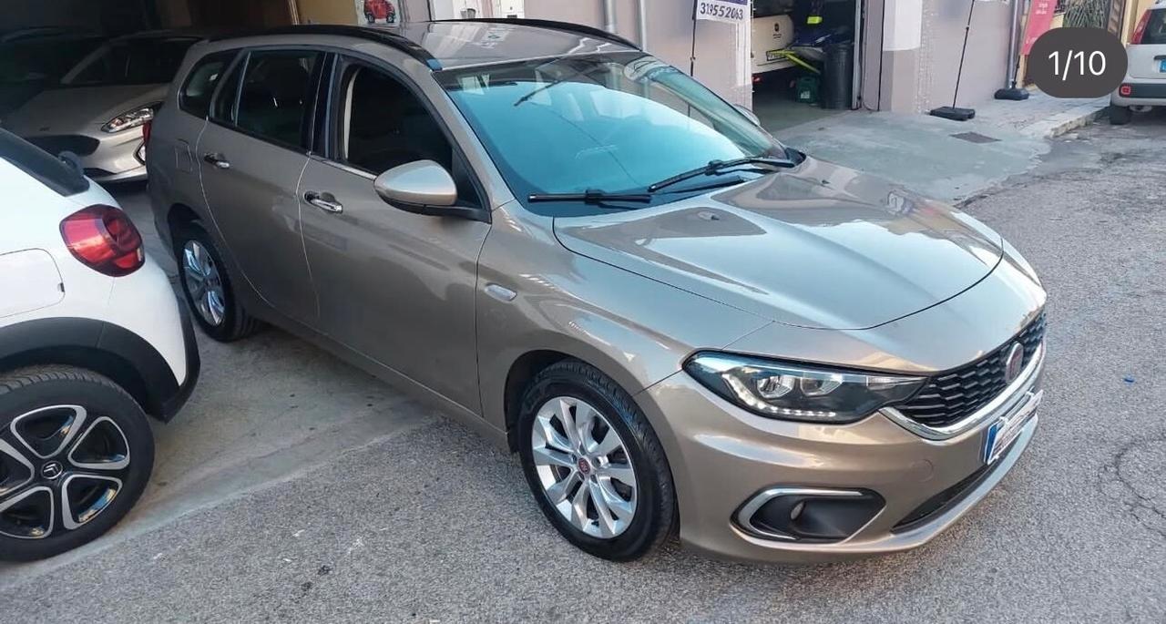 Fiat Tipo 1.6 Mjt S&S SW Lounge