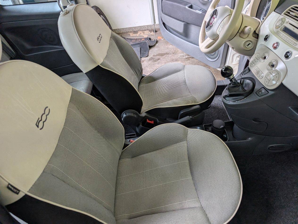 Fiat 500 C Cabriolet 1.2 neopat. Lounge