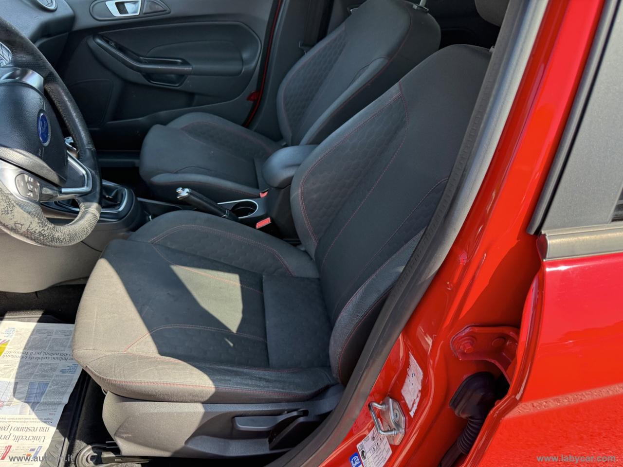 FORD Fiesta 1.5 TDCi 75 CV 5p. ST-Line