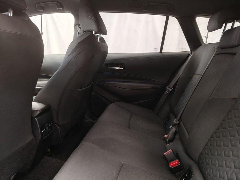 Toyota Corolla Touring Sports 2.0 Hybrid Style