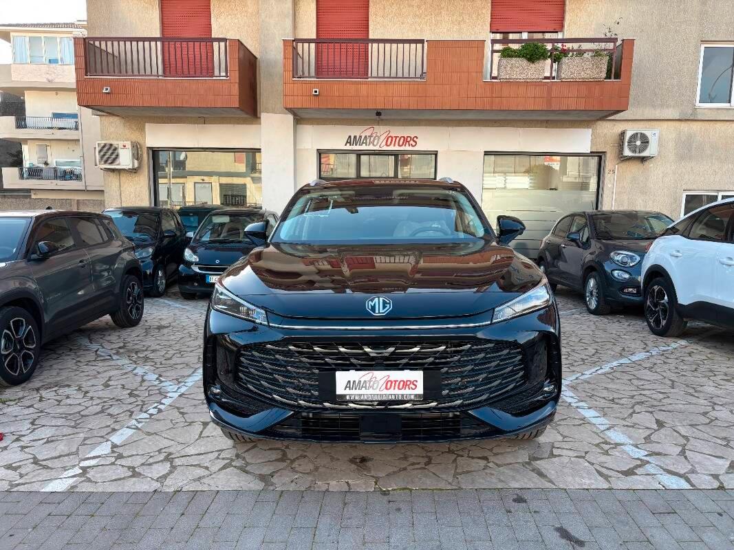 Mg HS 1.5 Hybrid+ Luxury 224CV