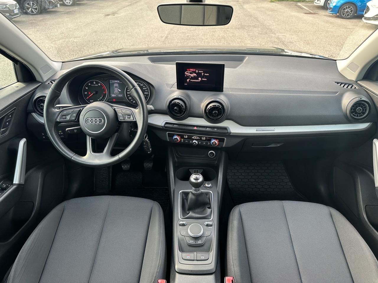 Audi Q2 1.0 TFSI - 2018