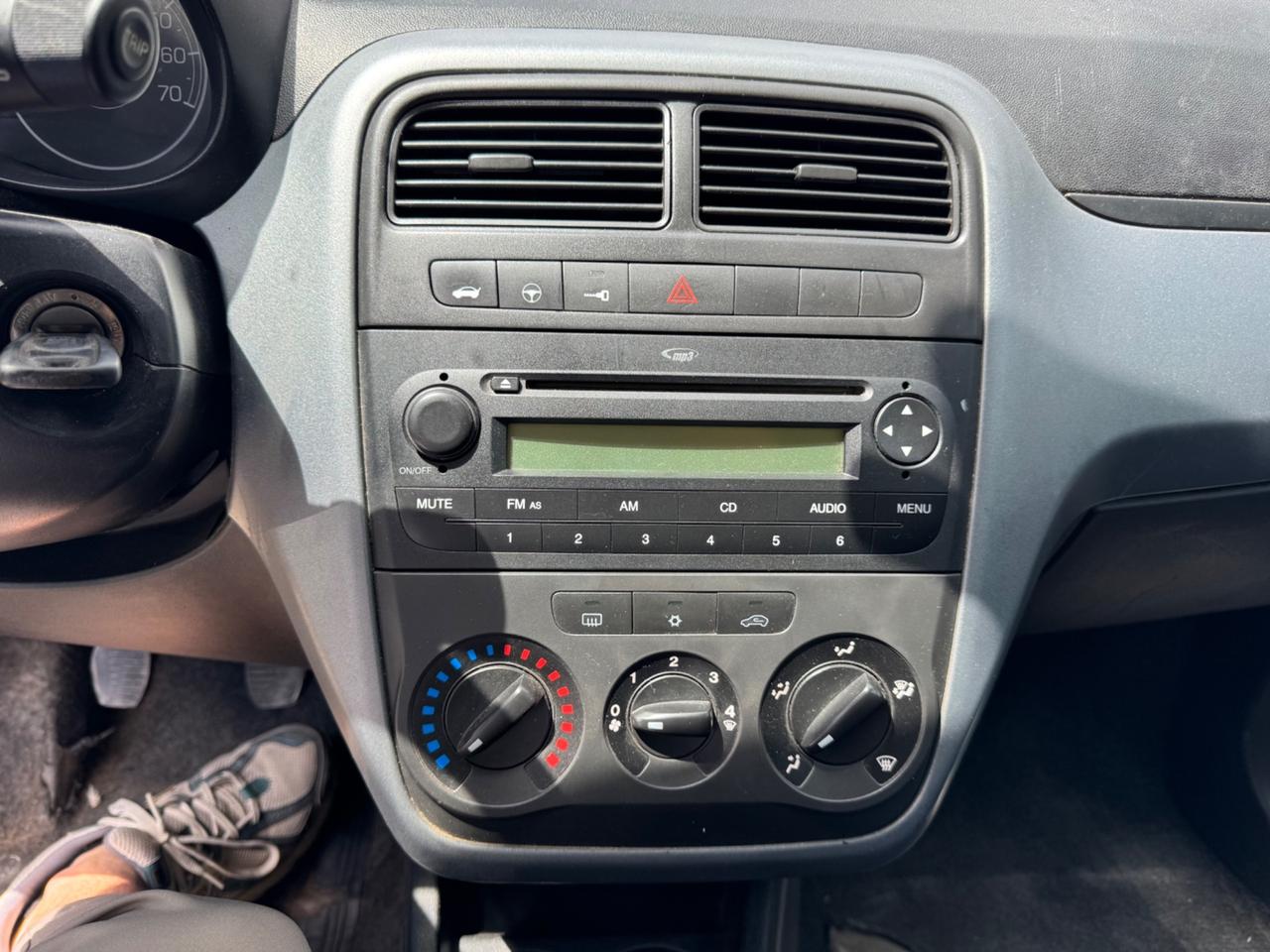 Fiat Punto Classic 1.3 MJT 5 porte Active