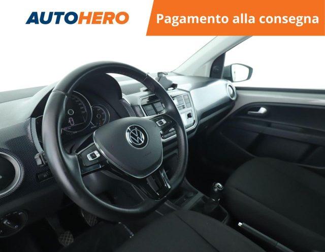 VOLKSWAGEN up! 1.0 5p. move up! BlueMotion Technology