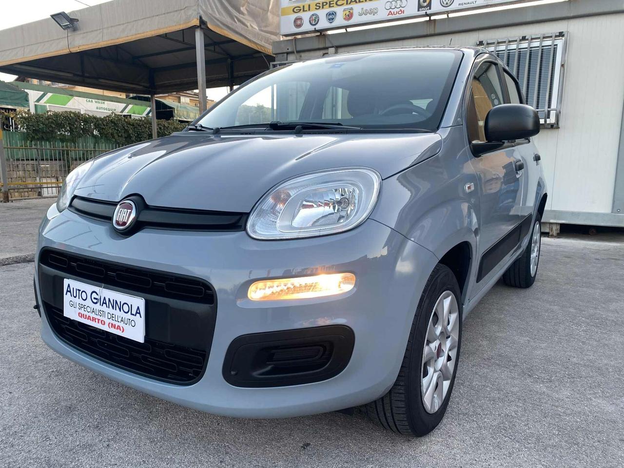 Fiat Panda 0.9 TwinAir 12/2018 km 80000 Nuova
