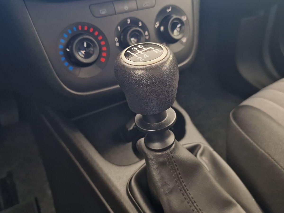 FIAT GRANDE PUNTO EVO 1.2 EASY