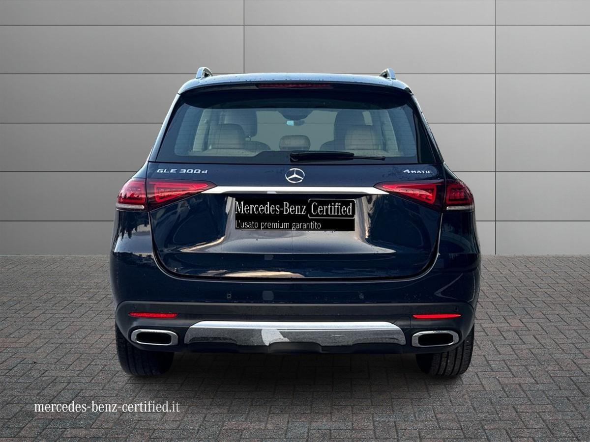 Mercedes-Benz GLE 300 d Executive 4matic auto