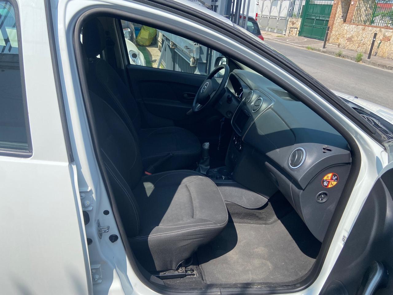 Dacia Sandero 1.2 75CV Ambiance