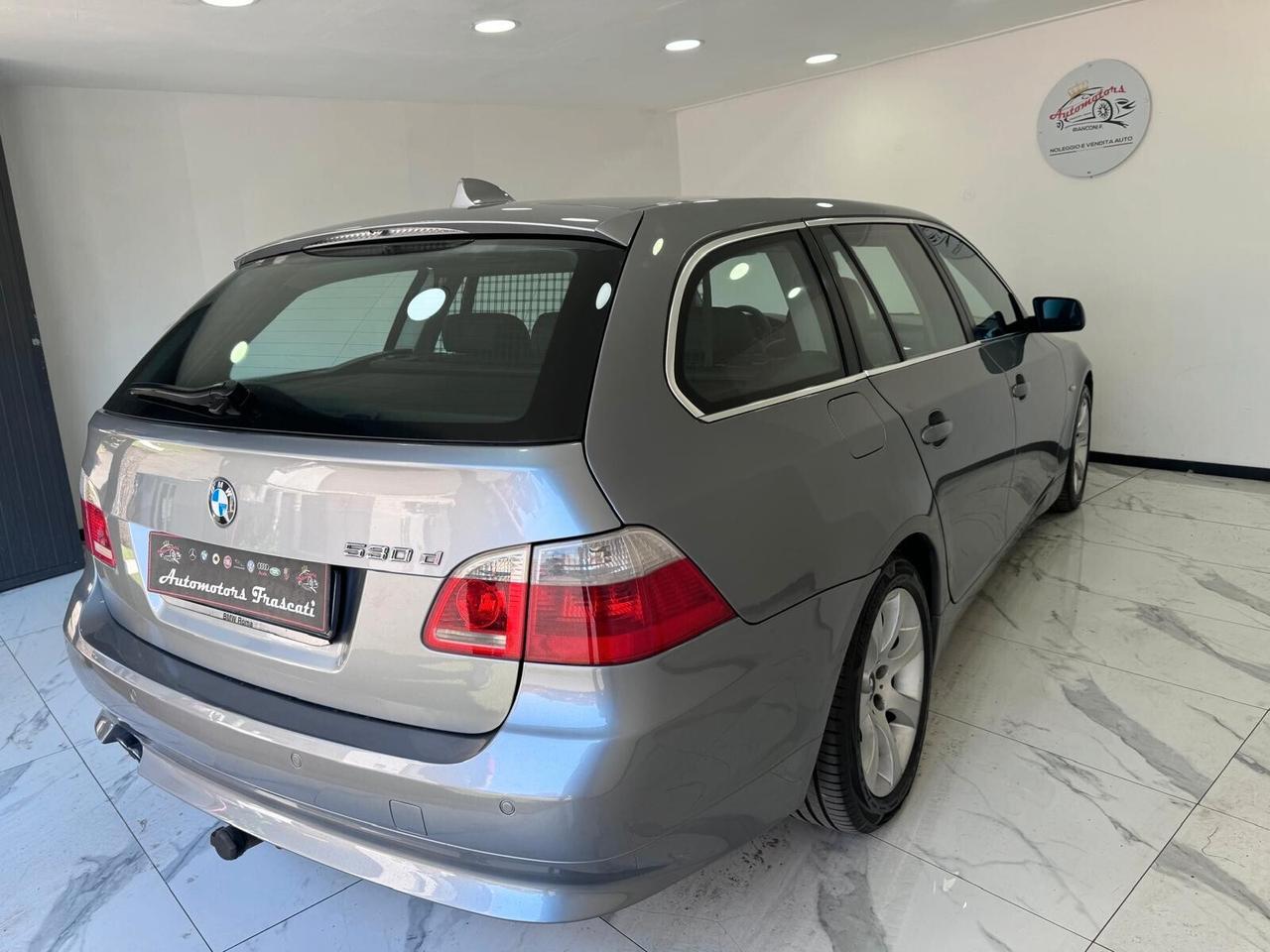 Bmw 530 535d cat Touring Eletta