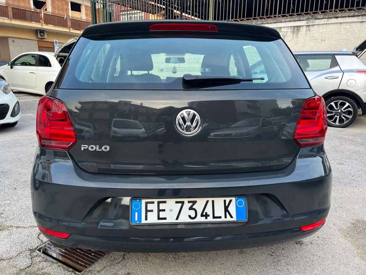 Volkswagen Polo 1.0 MPI 5p. Business Trendline