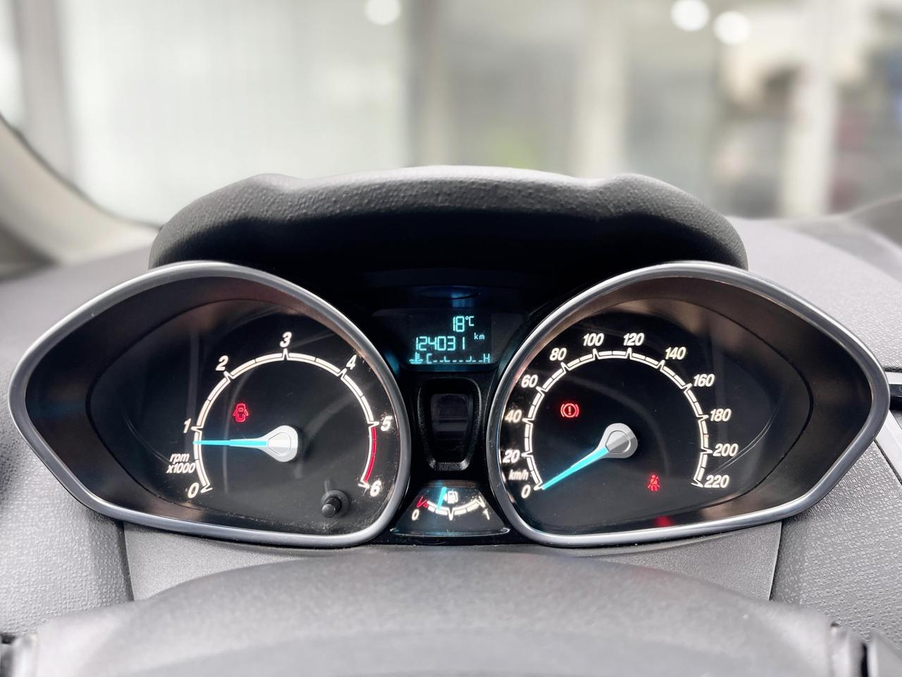 Ford Fiesta 1.5 Diesel 75CV E5 Neo - 2014