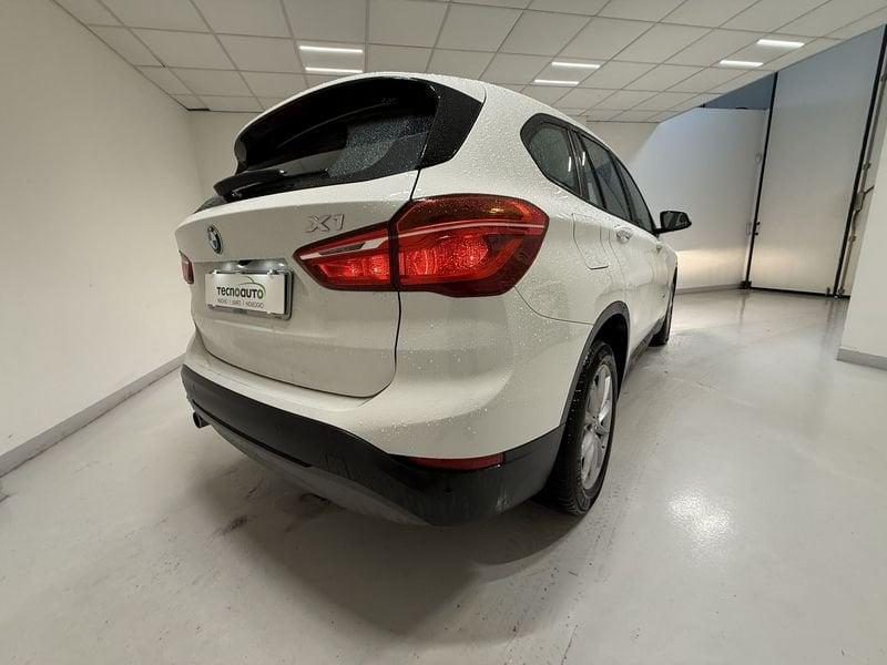 BMW X1 18d xDrive