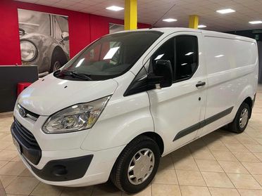 FORD Transit Custom 270 2.0 TDCi 130CV Furgone L1 H1*MOTORE NUOVO*