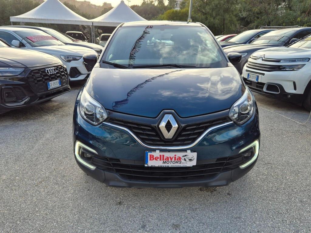Renault Captur 1.5 dCi 90CV e6 66.000km