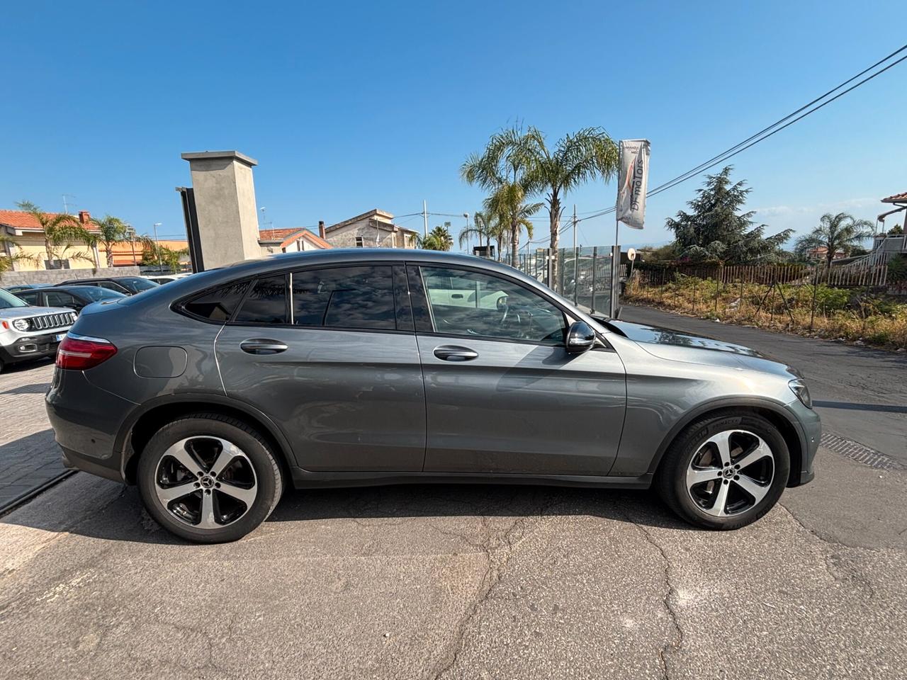 Mercedes-benz GLC 220 GLC 220 d 4Matic Exclusive