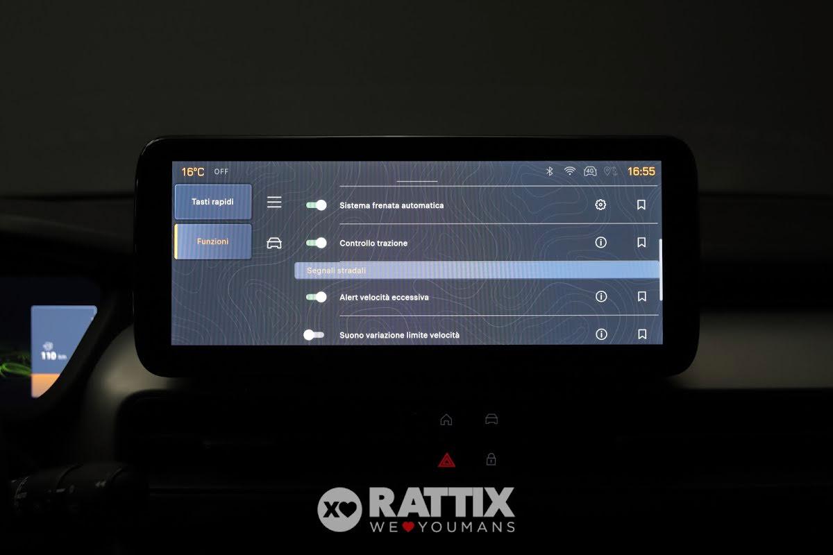 Jeep Avenger 1.2 turbo e-hybrid 100CV Summit edct6