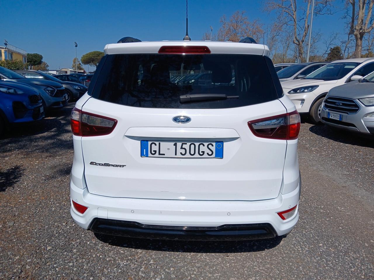 Ford EcoSport 1.0 EcoBoost 125 CV S&S ST-Line Design