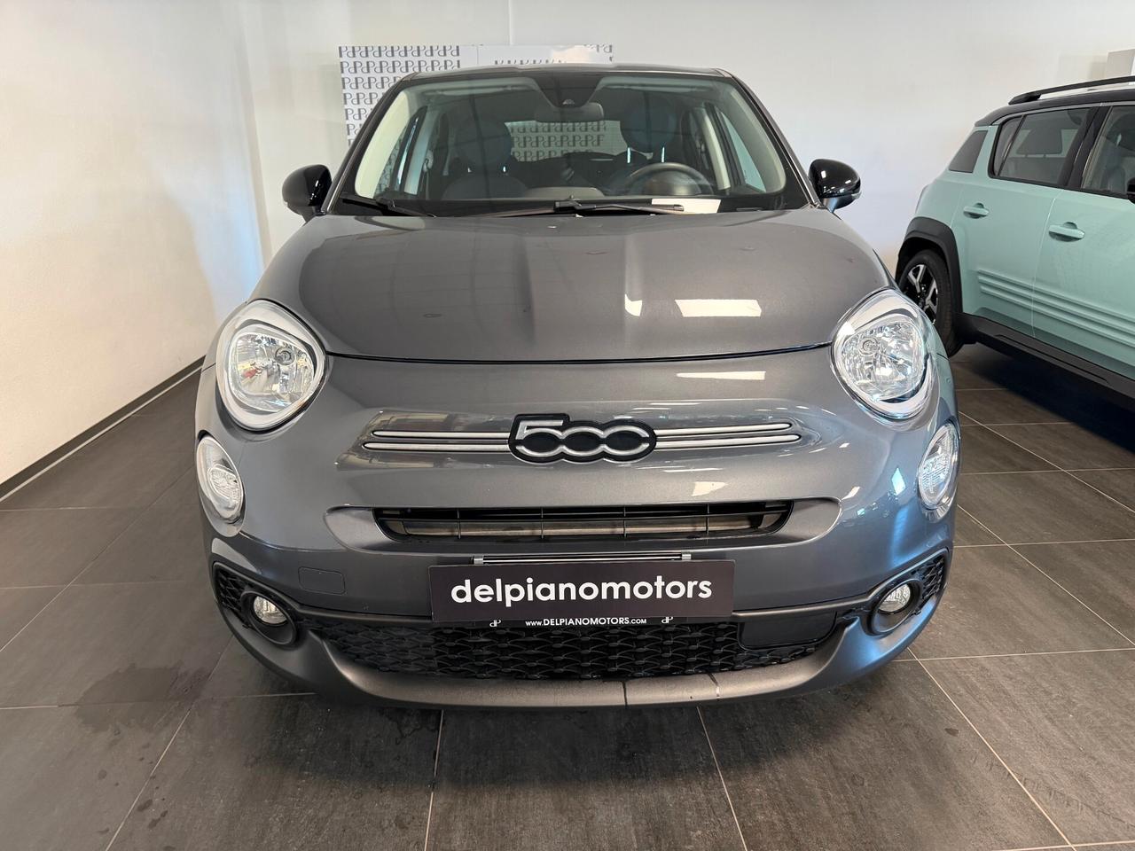 Fiat 500X 1.3 MultiJet 95 CV Club