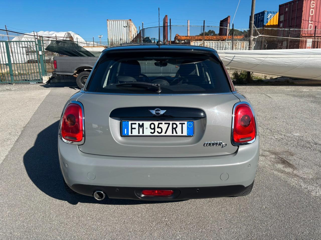 Mini Mini 1.5 One D Hype 5 porte OK NEOPATENTATI