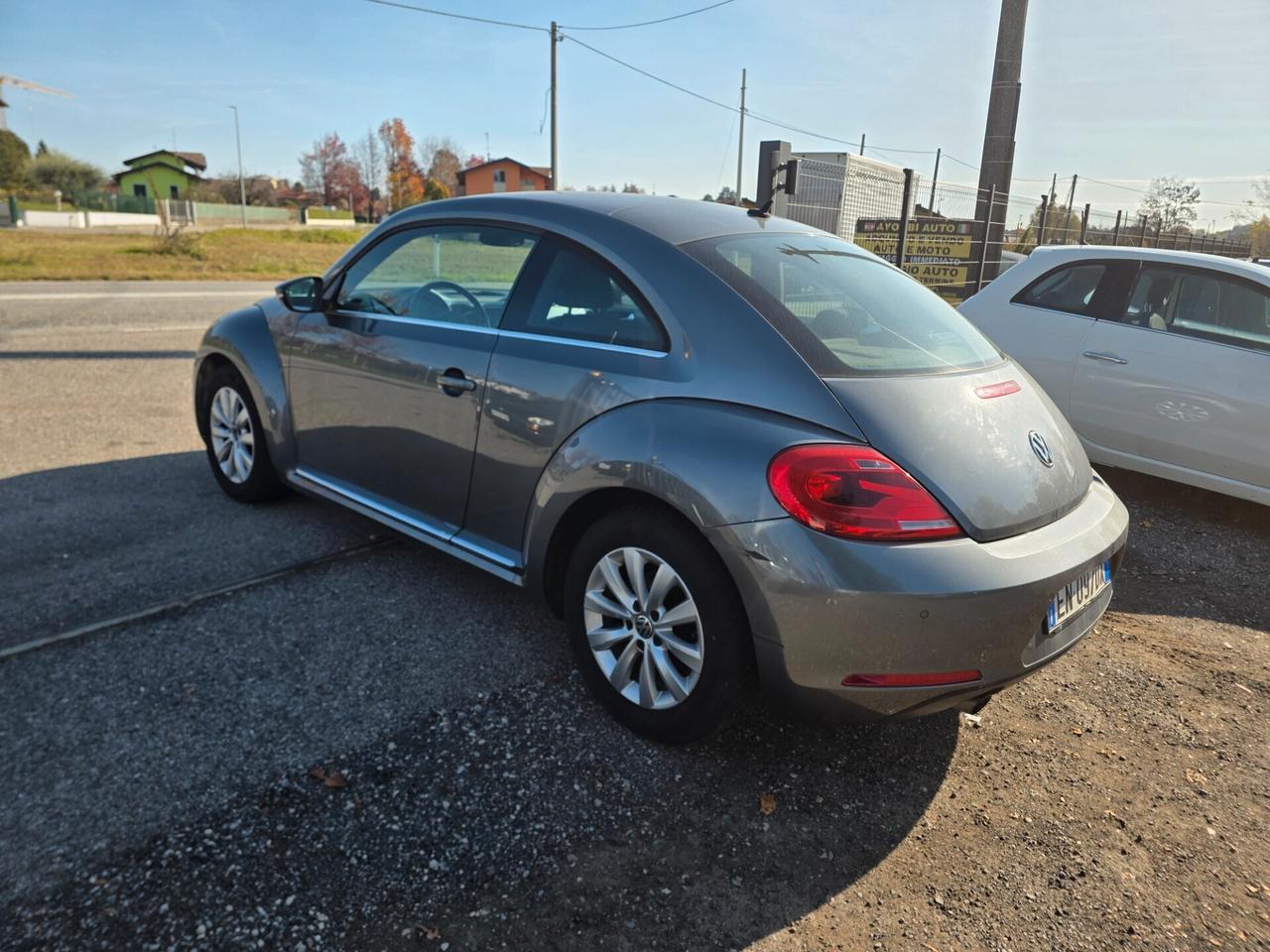 Volkswagen Maggiolino 1.2 TSI Design