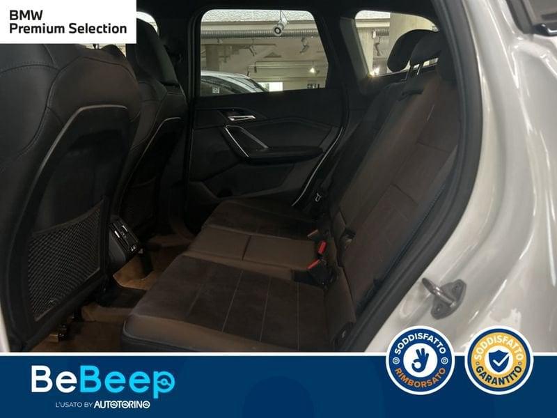 BMW X1 XDRIVE20D MHEV 48V MSPORT AUTO