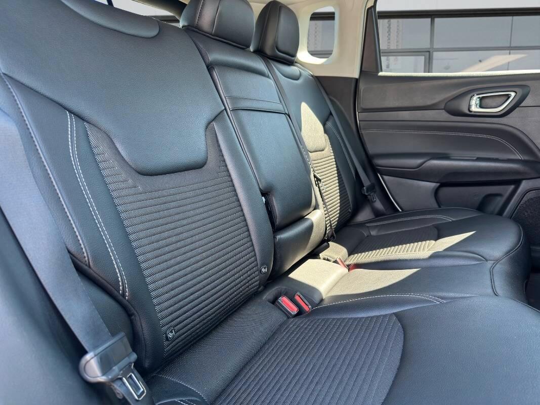 Jeep Compass 1.6 mjt Limited 2wd 130cv TELECAMERA 360