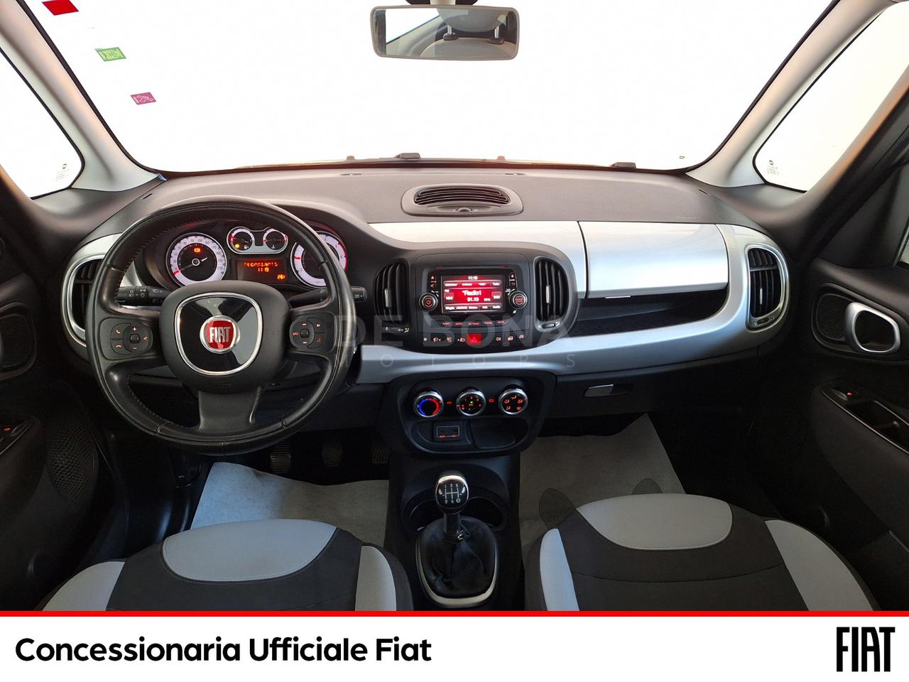 Fiat 500L 1.3 mjt pop star 85cv