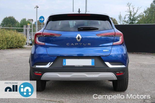 RENAULT Captur Captur Full Hybrid E-Tech 145cv Techno