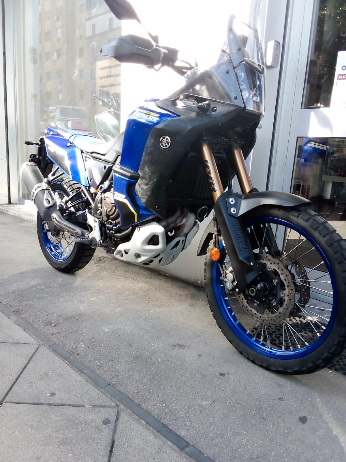 Yamaha Ténéré 700 WORD RIDE